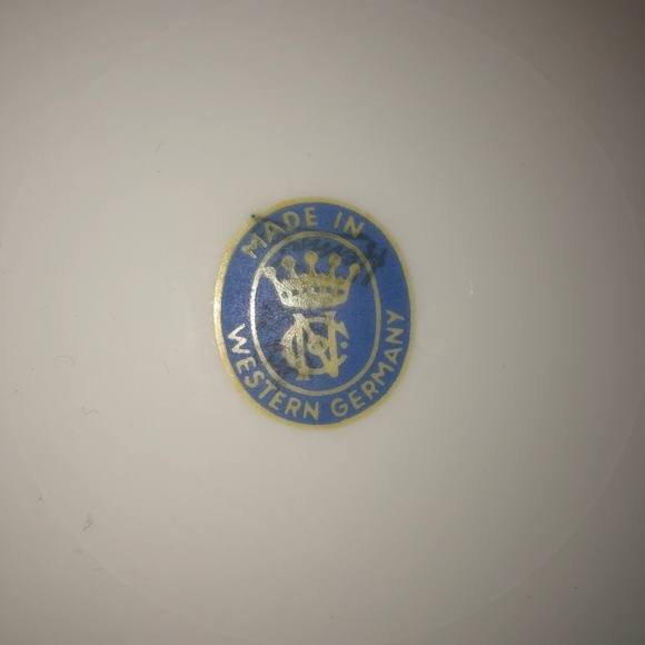 Vintage Centennial plate - Picture 3 of 3